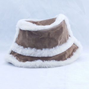Wilsons Leather Kids Fuzzy Hat